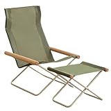 Portable et compacte : cette chaise légère se replie facilement pour un rangement pratique, ce qui la rend parfaite pour les voyages. Sa taille compacte s'adapte parfaitement à votre voiture ou dans les petits espaces à la maison. Idéale pour le camping, les pique-niques, et pour une utilisation polyvalente en intérieur et en extérieur, cette chaise allie confort et fonctionnalité pour toutes vos aventures.