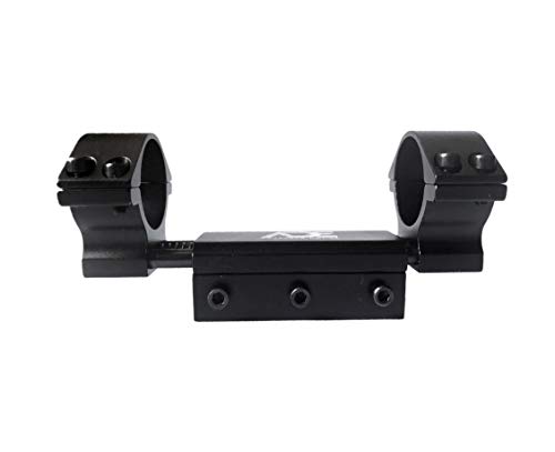 Ade Advanced Optics Shock Absorbing Scope Mount Fits 1 inch and 30mm Tubes