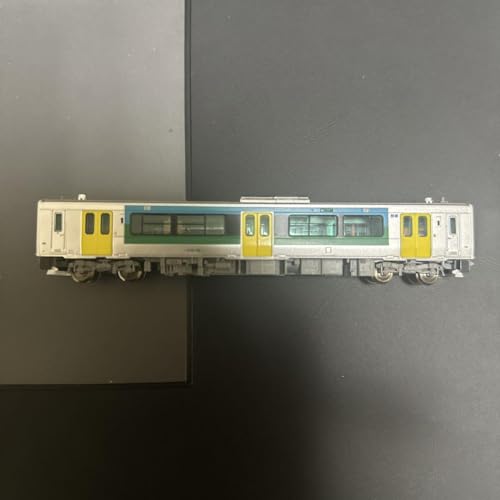 Réplique Kiha E130 Kururi Line T-Car Micro Ace wagon train de collection N