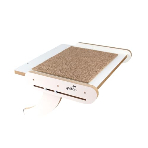 Cama de Janela para Gatos, Prateleira de Janela, SkyCat, Gatton