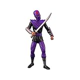 Loyal Subjects - BST AXN Teenage Mutant Ninja Turtles Foot Soldier 5 Action Figure (Net)