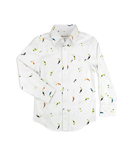 Appaman Kids Boy's Standard Shirt (Toddler/Little Kids/Big Kids)