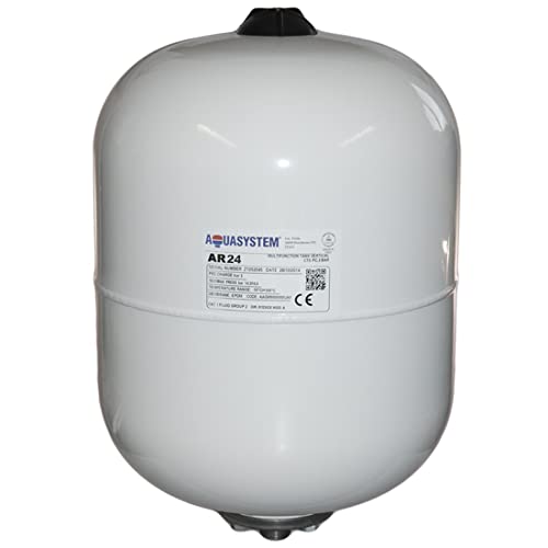Reliance AR24 – Aquasystem 24 Litre 3.5 Bar 3/4 MI Potable Expansion Vessel XVES050061