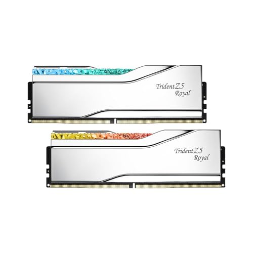 G.Skill Trident Z5 Royal K2 GSK 532GB 7200-34 コントローラー メモリモジュール F5-7200J3445G16GX2-TR5S ブラック