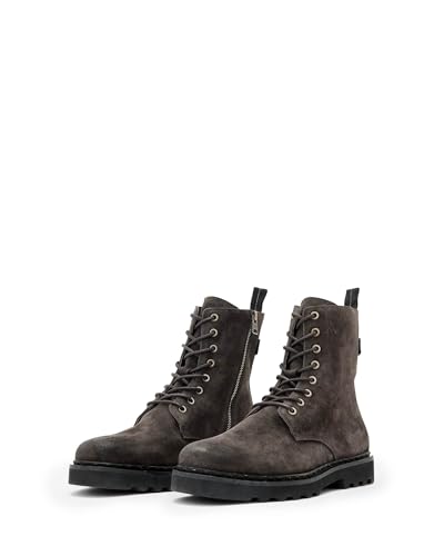 Image of AllSaints Skiff Military Boots