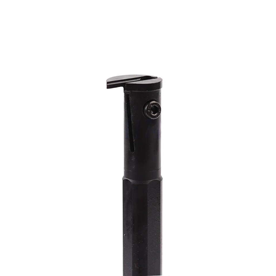 1pc Groove Cutter MGIVR2925-1.5 MGIVR2925-2 MGIVR2925-2.5 MGIVR3125-3 MGIVR3125-4 Lathe Internal Turning Tools Holder Slotting(MGIVR3125-4)