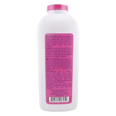 Waxness Sensi Dry Waxing & Sugaring Powder 22 oz (624 g) Moisture Absorbing Pre Wax Powder for Waxing & Sugaring, Professional Use