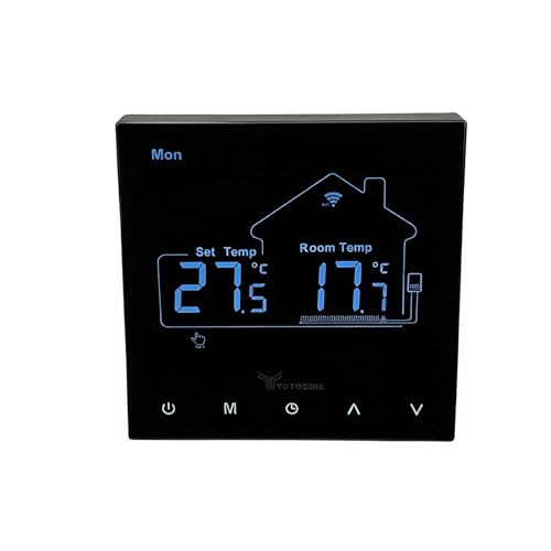 WiFi-Smart-Thermostat-for-Radiant-Floor-Heating-120V240V-Dual-Voltage-Floor-Air-Sensors-Tempered-Glass-Touchscreen-Energy-Saving