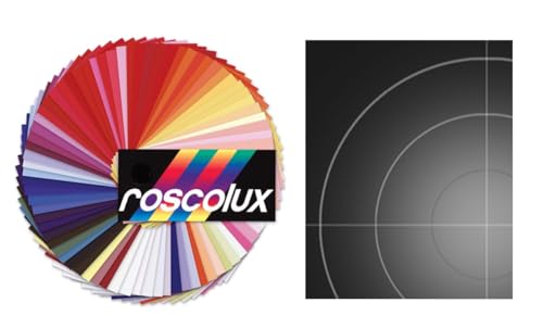 Rosco Roscolux Light Tough Rolux, 20x24 Sheet of Light Diffusing Material
