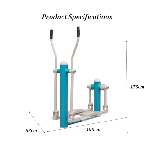 Image of Walking Treadmills,Standing Pedal Exerciser,Indoor Outdoor Fitness Equipment Total Body, Upper and Lower Limb Trainer for Home, Backyard Gift Christmas