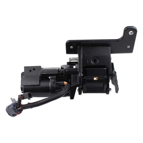Motor para estribo eléctrico lado conductor Cadillac miniatura 4