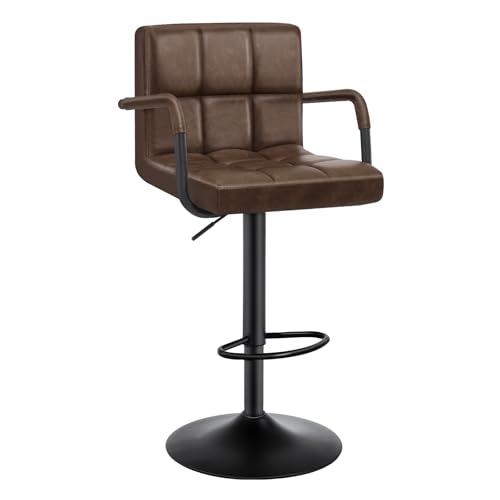 WOLTU Barhocker 1er Set Barstuhl Tresenhocker Bistrohocker Designer Hocker...