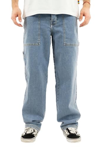 Pantalon Homeboy X-tra Work Denim la solution pour un jean large durable