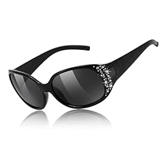 Black Frame & Grey Lens