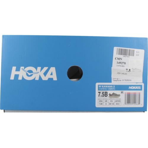 Hoka Women's Kawana 2 Cement/Cerise 7 Medium