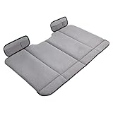 Construction durable et durable : conçu pour résister aux rigueurs des voyages et de l'utilisation en extérieur, notre matelas gonflable de voiture dispose d'une construction durable et durable qui garantit des années de performance fiable.