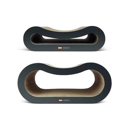 TTCAT 2 in 1 Cat Scratching Pad