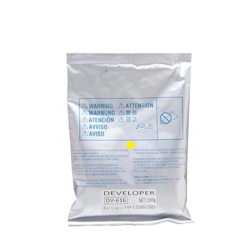 Toner DV616 universel 1100g recharge pour developpement BC1085 C6085