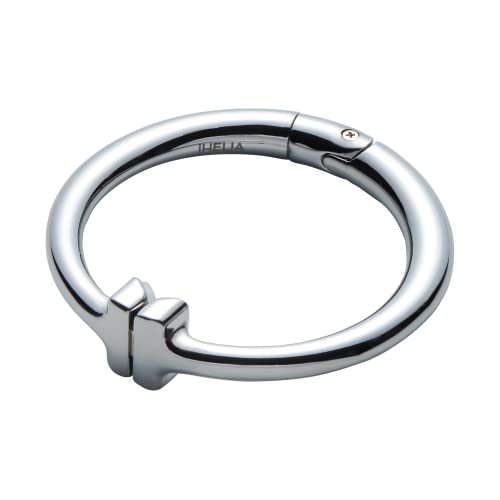 iHELIA Signature Luxury Purse Hook for Table (Silver)