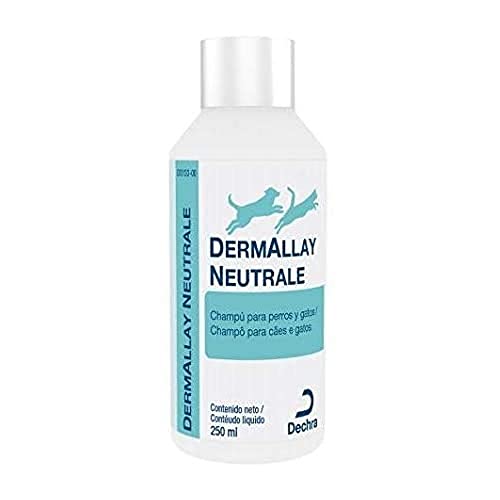 DECHRA FARMACOLOGICOS 907-0307 Dermallay Neutrale 250Ml Dechra
