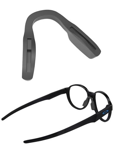 Image of SAUCER Replacement Nose Pieces Pads for Oakley Low Key OO9433 54mm Sunglass