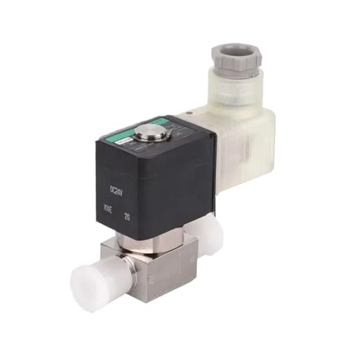 Électrovanne HVB212-6N-Z-2CB-DC24V stoppe les pannes de blocage mécanique - 4