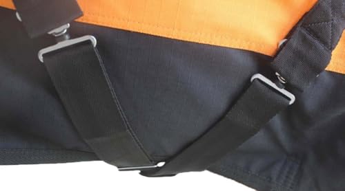 Image of Challenger 1200D Foal Turnout Waterproof Fleece Lined Medium Winter Blanket 519LG08