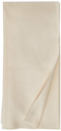 Kitchen Supply 100% Cotton Pastry Cloth 20 inch x 24 inch