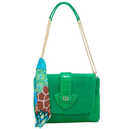 Sac La Carrie Tempest Giselle cabas cuir tendance avec bandoulière amovible