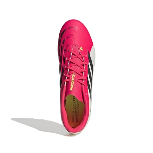 Image of adidas Unisex-Adult Club Predator Firm Ground /Multi Ground Cleats