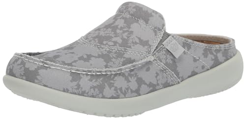 Spenco Women's Vintage Siesta Floral Mule