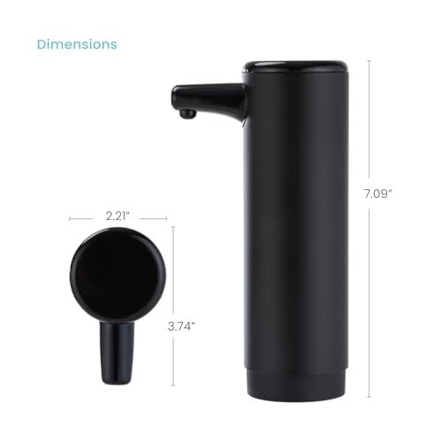 Image of Home Zone Living Foaming Hand Soap Dispenser