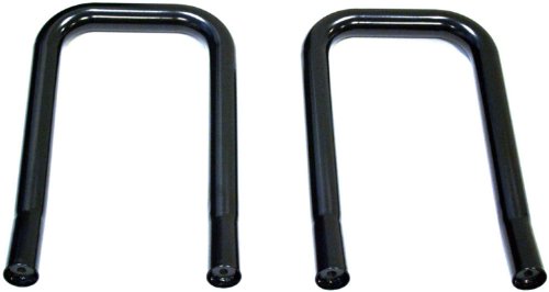 Image of WARN 37195 Trans4mer Brush Guard - Black