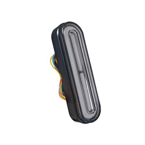 Piezas de iluminación lámpara traseras con luz trasera de freno para motos de playa