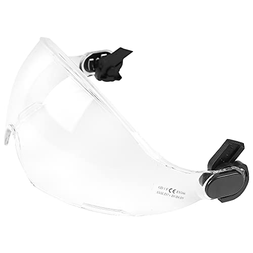Image of GREEN DEVIL Safety Helmet Hard Hat Adjustable Lightweight Vented ABS Work Helmet 6-Point Suspension ANSI Z89.1 Approved Ideal for Industrial & Construction
