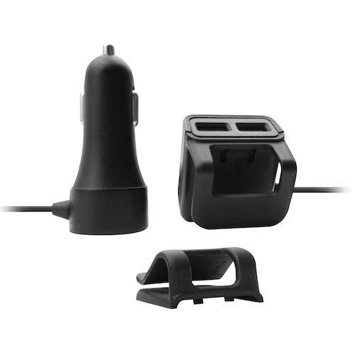 Soporte de coche para iPad Macally HRMOUNTPRO4UAC para viajes familiares en carretera 3