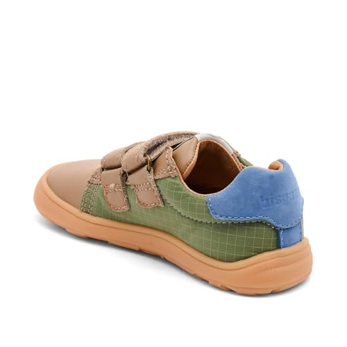 Chaussures barefoot Ricco Bisgaard sauge largeur enfant 22 - 2