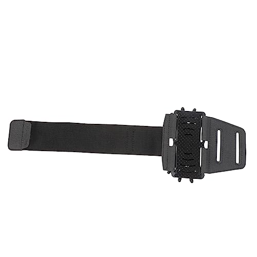Bracelet de sport rotatif pour téléphone portable running et vélo élastique