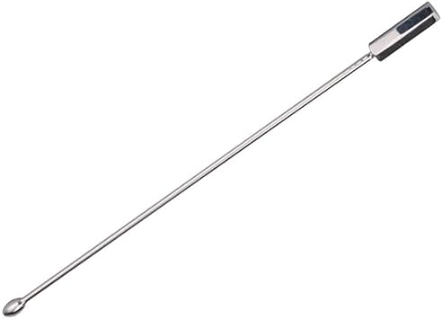 Stainless Steel Rosebud Sound for Men Urethra Stimulation XS