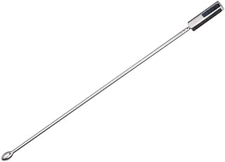 Stainless Steel Rosebud Sound for Men Urethra Stimulation (XXS)