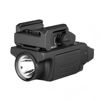 Sponsored Ad - OLIGHT PL-Mini 3 Valkyrie 600 Lumens Compact Tactical Picatinny/GL/Hellcat Rail-Mounted Weaponlight with Two Included Rechargeable and Removable Battery, Pistol Light with Strobe Mode (Black)