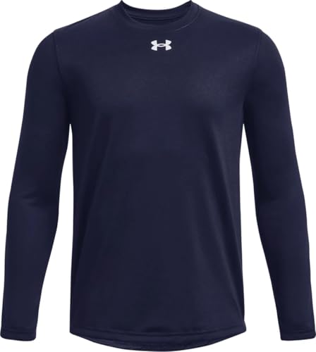Chemise à manches longues enfant Under Armour Tech pour l'école et le sport