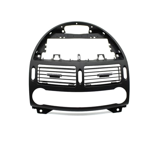 Tablero frontal de aire acondicionado W211 flujo optimizado con cubierta de altavoz 2118300054