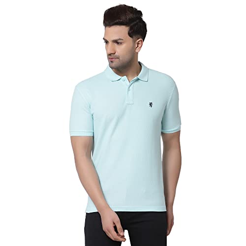 Image of Red Tape Collar Neck T-Shirt for Men | Comfortable & Breathable