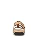 Vionic with Orthaheel Technology Women's Amber Gold Cork Sandal 9 M