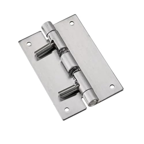 Charnière carrée en acier inoxydable 304 pour boîte de distribution