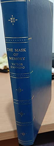The Mask of Memory 0600871983 Book Cover
