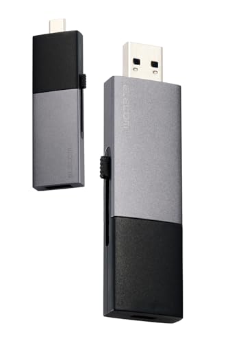 GR OtSSD 1TB USB3.2 (Gen2) Ή XCh ^CvC ^CvA XCh؂ւ ubN ESD-EWC1000GBK