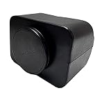Rotating Desk Organizer, 360 Desk Spinning Caddy, Desktop TV Guide/Mail/Media/Remote Controller Holder Organizer,Black - Image 7