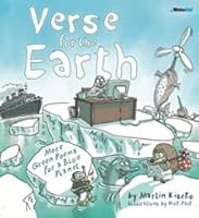 Verse for the Earth: More Green Poems for a Blue Planet! 0956854915 Book Cover